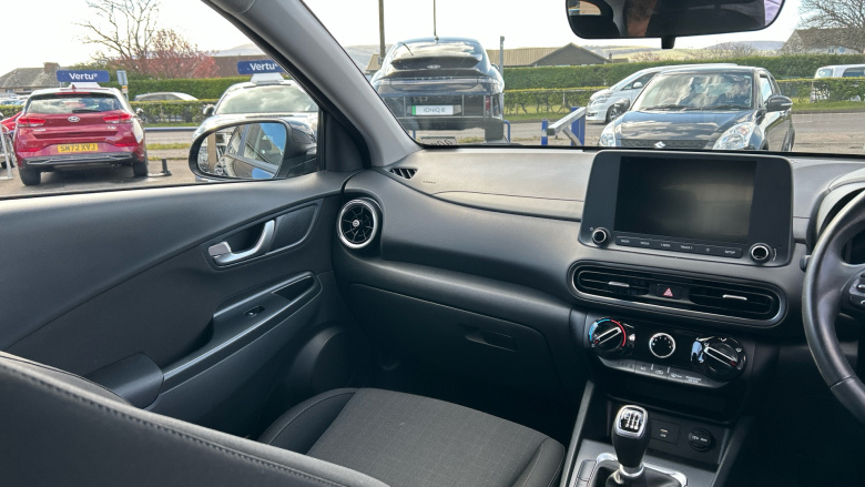 Hyundai Kona 1.0 TGDi 48V MHEV SE Connect 5dr Petrol Hatchback